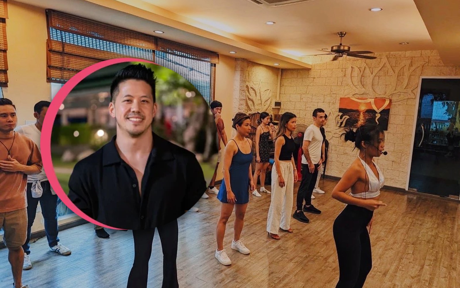 Latin Dance Workshops at Bangkok Bachata Gang