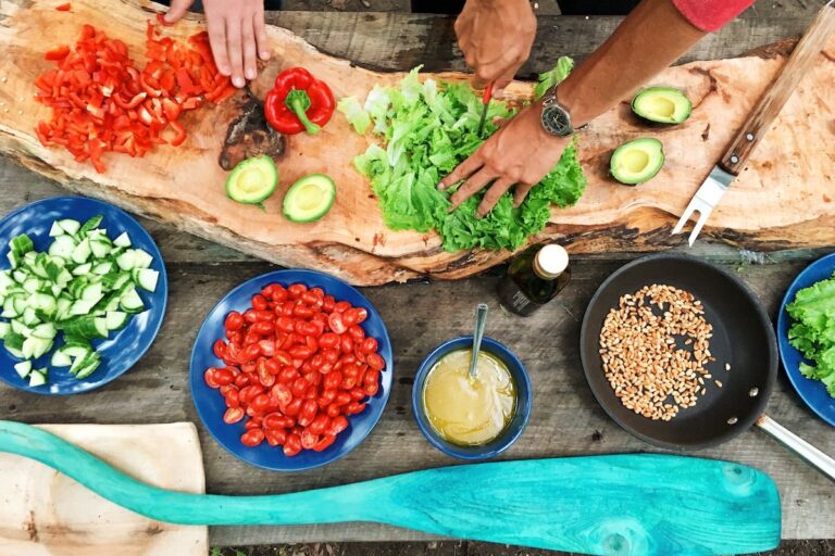 Team Building Cooking Events: A Recipe for Stronger Teams