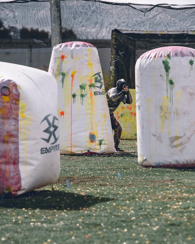 Explore Team Bonding: The Paintball Adventures in Corporate Retreats